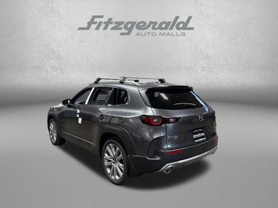 2026 Mazda Mazda CX-50 2.5 Turbo Premium Plus AWD