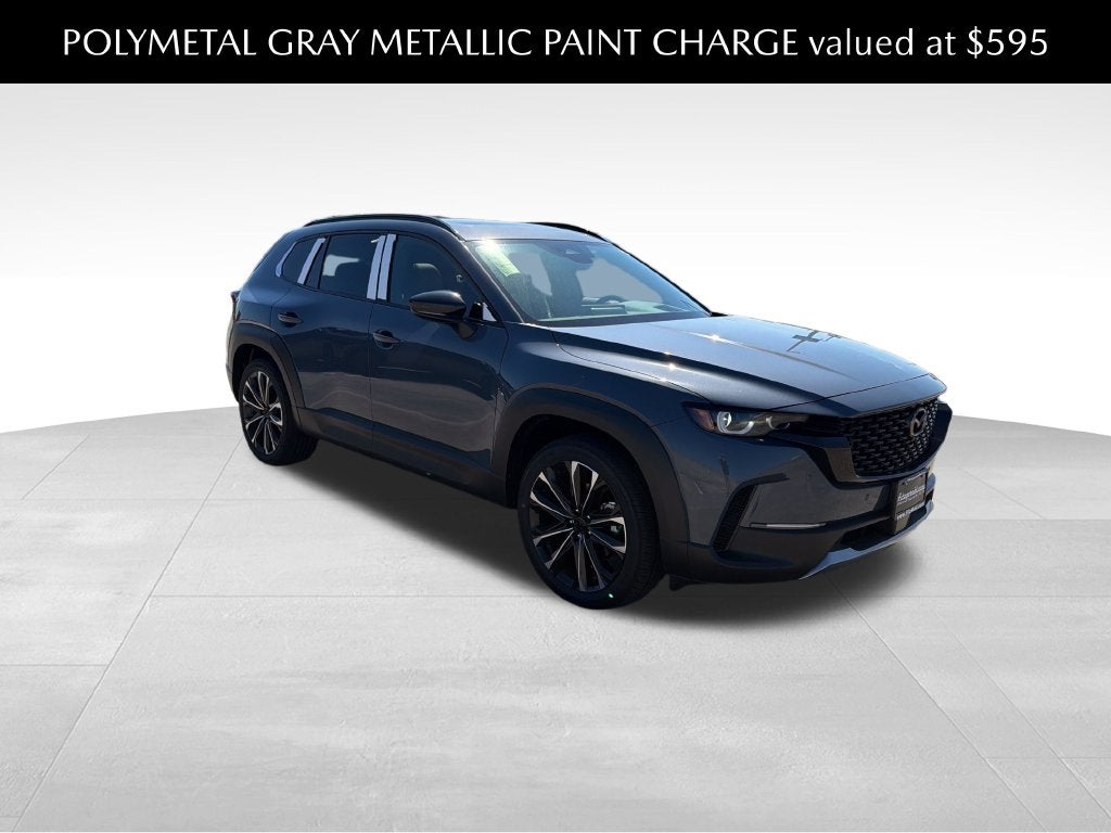 2026 Mazda Mazda CX-50 2.5 Turbo Premium Plus AWD
