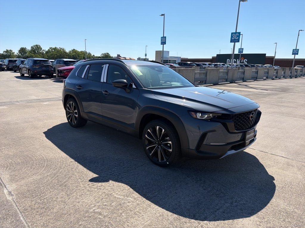 2026 Mazda Mazda CX-50 2.5 Turbo Premium Plus AWD