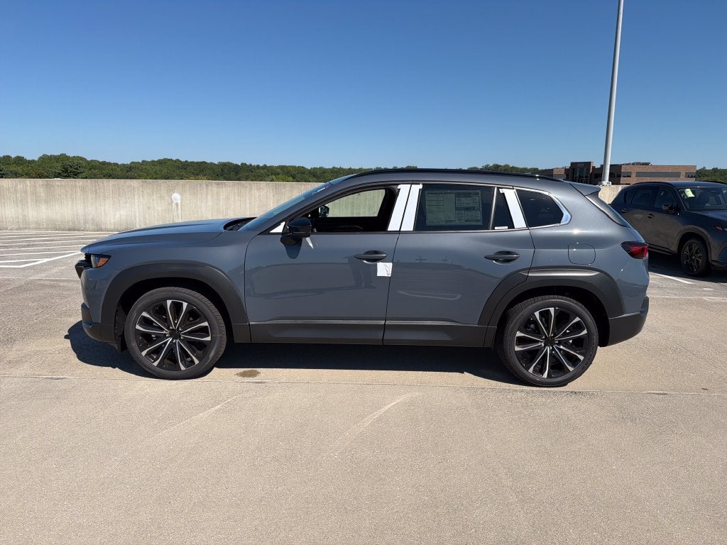 2026 Mazda Mazda CX-50 2.5 Turbo Premium Plus AWD