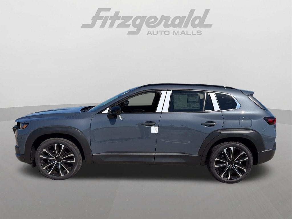 2026 Mazda Mazda CX-50 2.5 Turbo Premium Plus AWD
