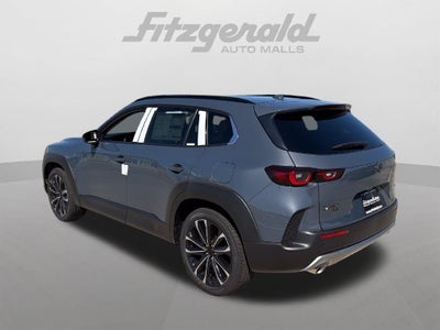 2026 Mazda Mazda CX-50 2.5 Turbo Premium Plus AWD