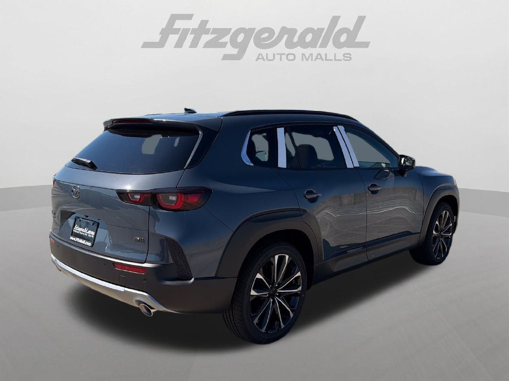 2026 Mazda Mazda CX-50 2.5 Turbo Premium Plus AWD