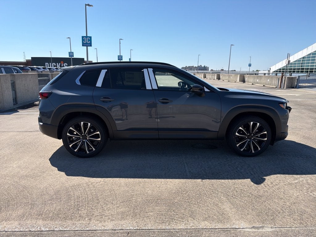 2026 Mazda Mazda CX-50 2.5 Turbo Premium Plus AWD
