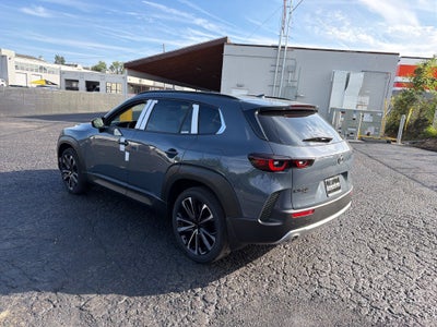 2026 Mazda Mazda CX-50 2.5 Turbo Premium Plus AWD