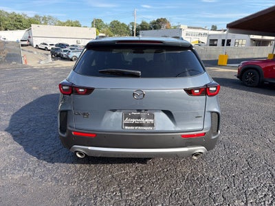 2026 Mazda Mazda CX-50 2.5 Turbo Premium Plus AWD