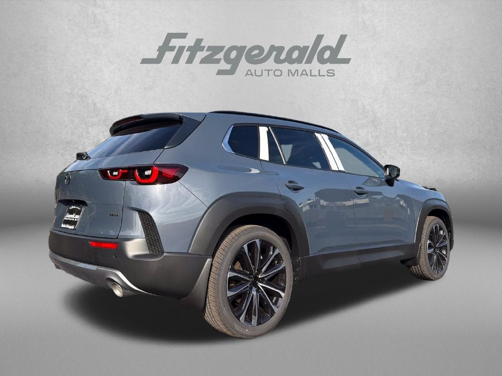 2026 Mazda Mazda CX-50 2.5 Turbo Premium Plus AWD
