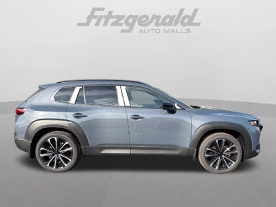 2026 Mazda Mazda CX-50 2.5 Turbo Premium Plus AWD
