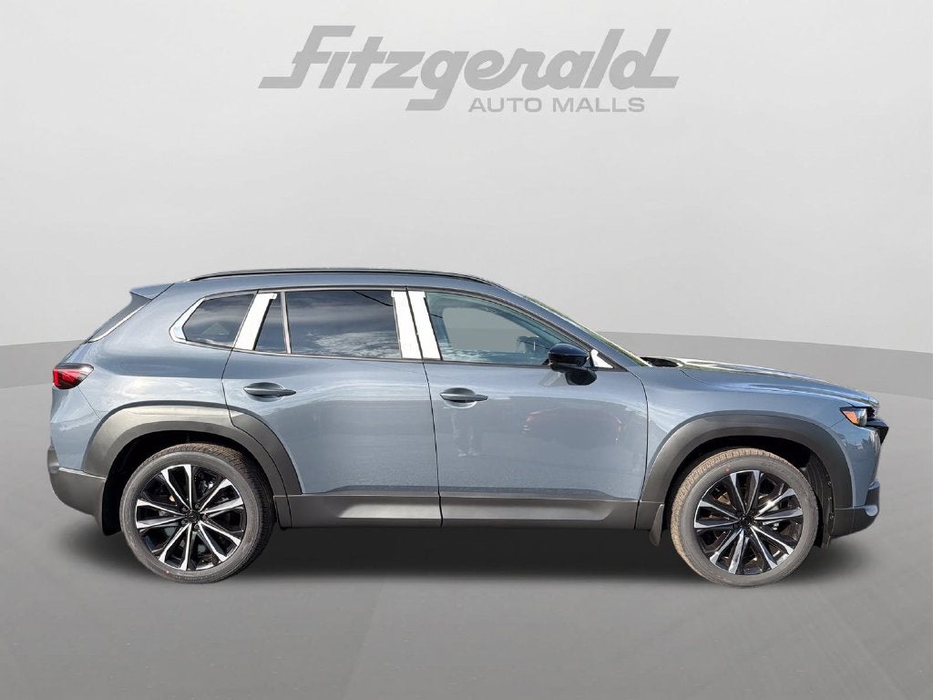 2026 Mazda Mazda CX-50 2.5 Turbo Premium Plus AWD