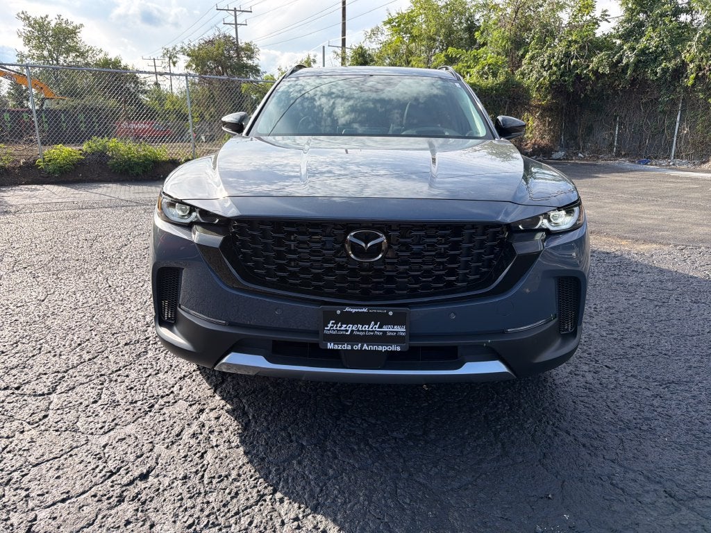 2026 Mazda Mazda CX-50 2.5 Turbo Premium Plus AWD
