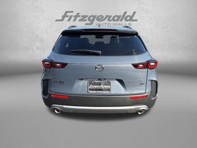 2026 Mazda Mazda CX-50 2.5 Turbo Premium Plus AWD