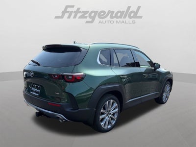 2026 Mazda Mazda CX-50 2.5 Turbo Premium Plus AWD