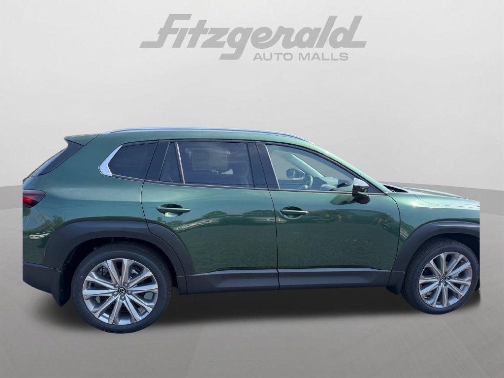 2026 Mazda Mazda CX-50 2.5 Turbo Premium Plus AWD