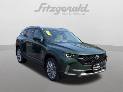 2026 Mazda Mazda CX-50 2.5 Turbo Premium Plus AWD