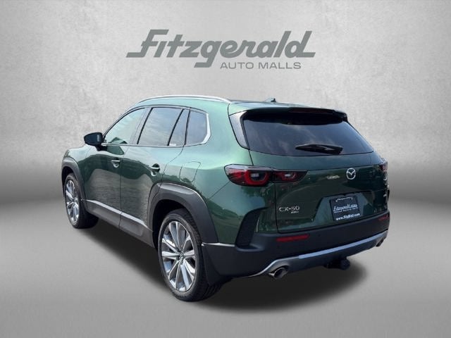 2026 Mazda Mazda CX-50 2.5 Turbo Premium Plus AWD
