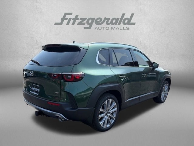 2026 Mazda Mazda CX-50 2.5 Turbo Premium Plus AWD