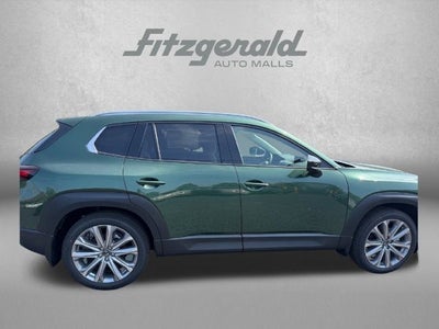 2026 Mazda Mazda CX-50 2.5 Turbo Premium Plus AWD