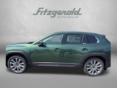 2026 Mazda Mazda CX-50 2.5 Turbo Premium Plus AWD