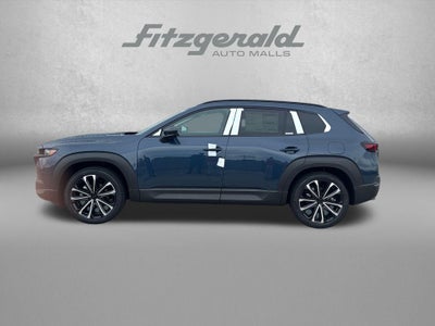 2026 Mazda Mazda CX-50 2.5 Turbo Premium Plus AWD