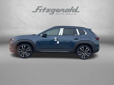 2026 Mazda Mazda CX-50 2.5 Turbo Premium Plus AWD