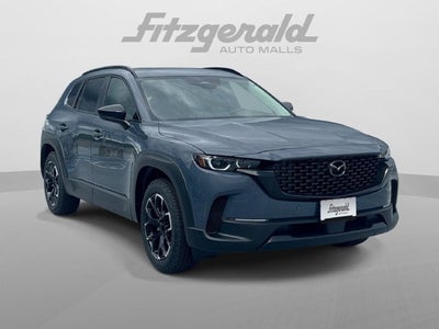 2026 Mazda Mazda CX-50 2.5 S Meridian Edition AWD