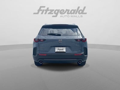 2026 Mazda Mazda CX-50 2.5 S Meridian Edition AWD