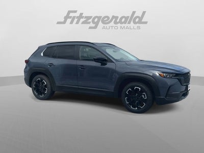 2026 Mazda Mazda CX-50 2.5 S Meridian Edition AWD