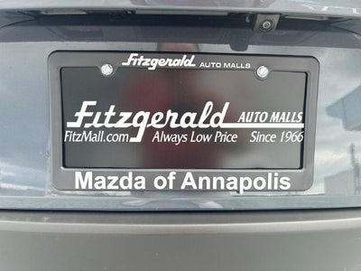 2026 Mazda Mazda CX-50 2.5 S Meridian Edition AWD