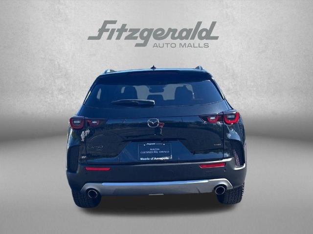 2026 Mazda Mazda CX-50 2.5 Turbo Meridian Edition