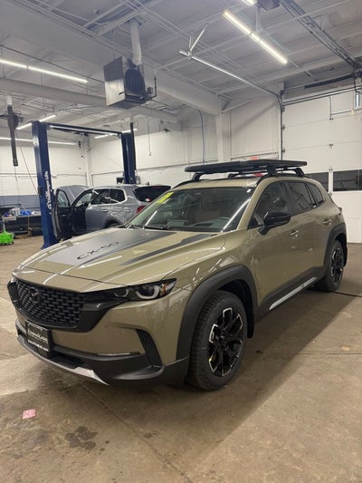 2026 Mazda Mazda CX-50 2.5 Turbo Meridian Edition AWD