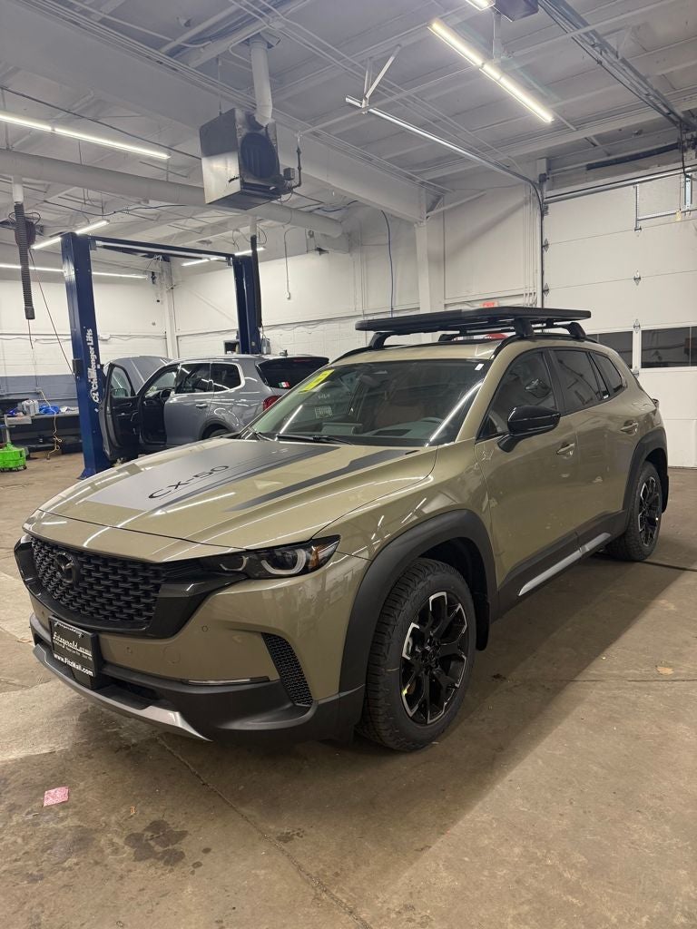 2026 Mazda Mazda CX-50 2.5 Turbo Meridian Edition AWD