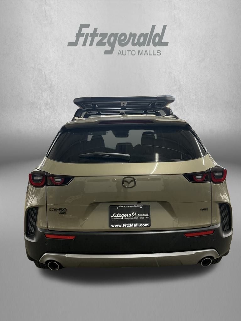 2026 Mazda Mazda CX-50 2.5 Turbo Meridian Edition AWD