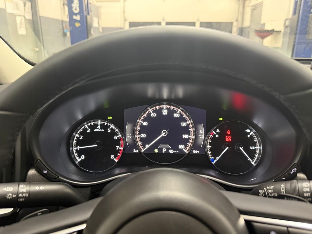 2026 Mazda Mazda CX-50 2.5 Turbo Meridian Edition AWD