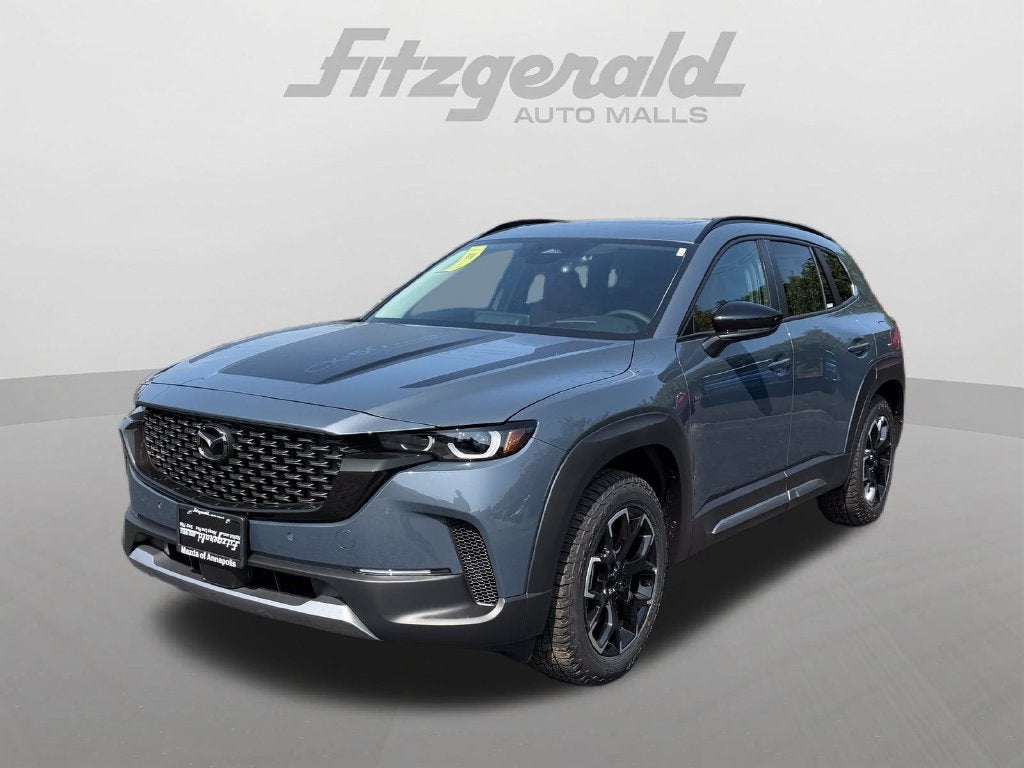2026 Mazda Mazda CX-50 2.5 Turbo Meridian Edition AWD