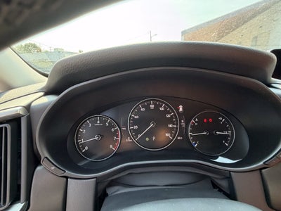 2026 Mazda Mazda CX-50 2.5 Turbo Meridian Edition AWD