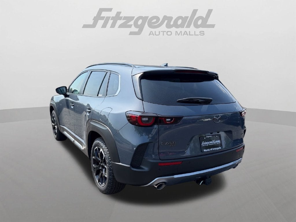 2026 Mazda Mazda CX-50 2.5 Turbo Meridian Edition AWD