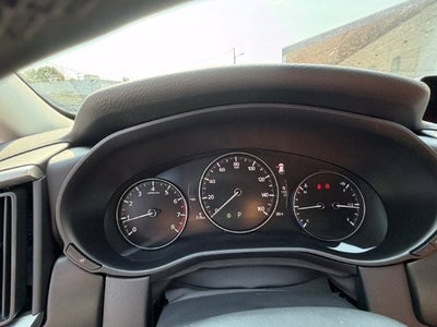 2026 Mazda Mazda CX-50 2.5 Turbo Meridian Edition AWD