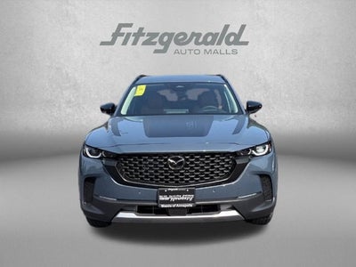 2026 Mazda Mazda CX-50 2.5 Turbo Meridian Edition AWD