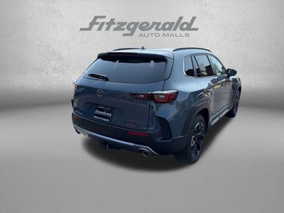 2026 Mazda Mazda CX-50 2.5 Turbo Meridian Edition AWD