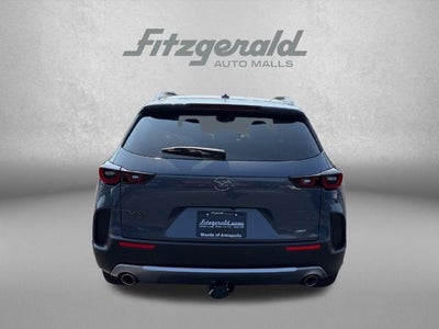 2026 Mazda Mazda CX-50 2.5 Turbo Meridian Edition AWD