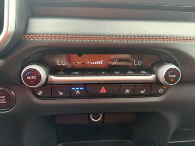 2026 Mazda Mazda CX-50 2.5 Turbo Meridian Edition AWD