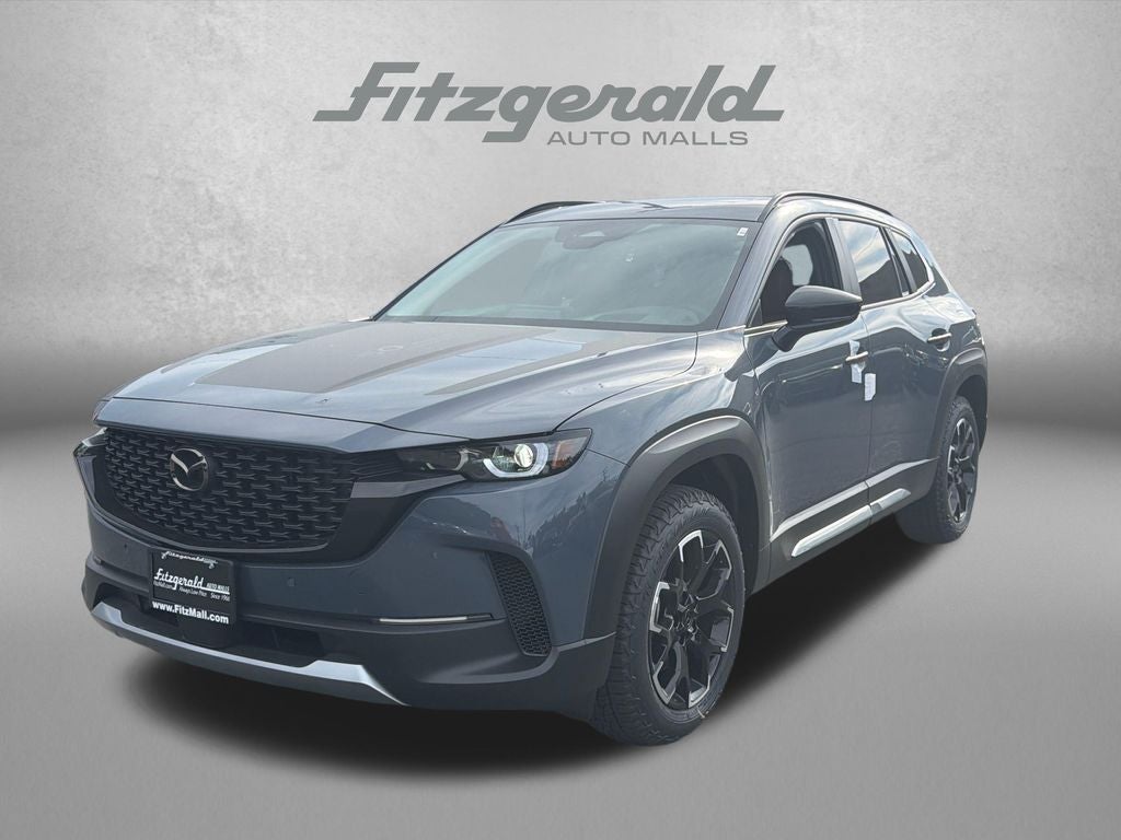 2026 Mazda Mazda CX-50 2.5 Turbo Meridian Edition AWD
