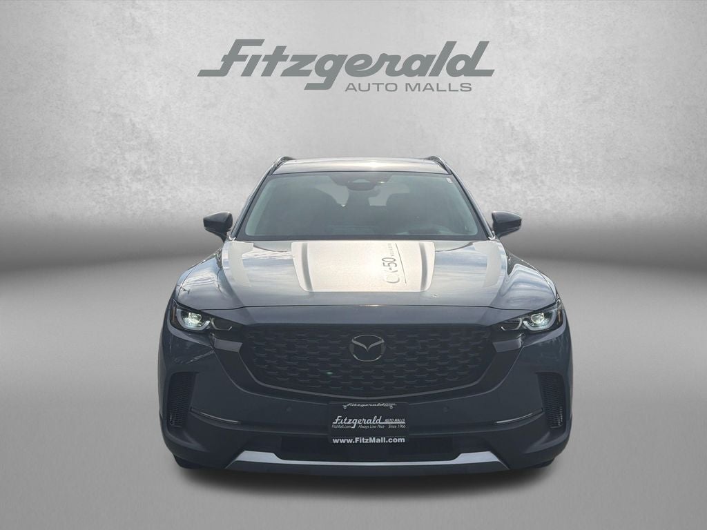 2026 Mazda Mazda CX-50 2.5 Turbo Meridian Edition AWD