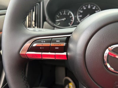 2026 Mazda Mazda CX-50 2.5 Turbo Meridian Edition AWD