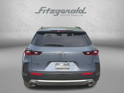 2026 Mazda Mazda CX-50 2.5 Turbo Meridian Edition AWD