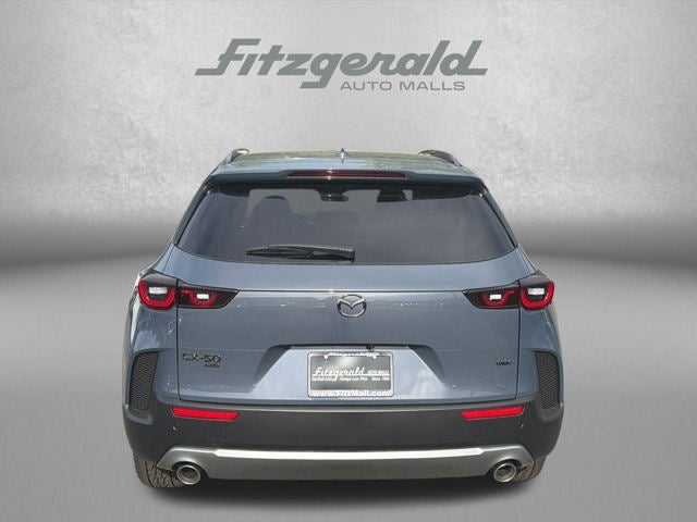2026 Mazda Mazda CX-50 2.5 Turbo Meridian Edition AWD