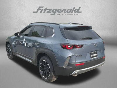 2026 Mazda Mazda CX-50 2.5 Turbo Meridian Edition AWD