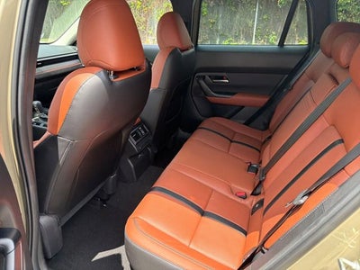 2026 Mazda Mazda CX-50 2.5 Turbo Meridian Edition AWD