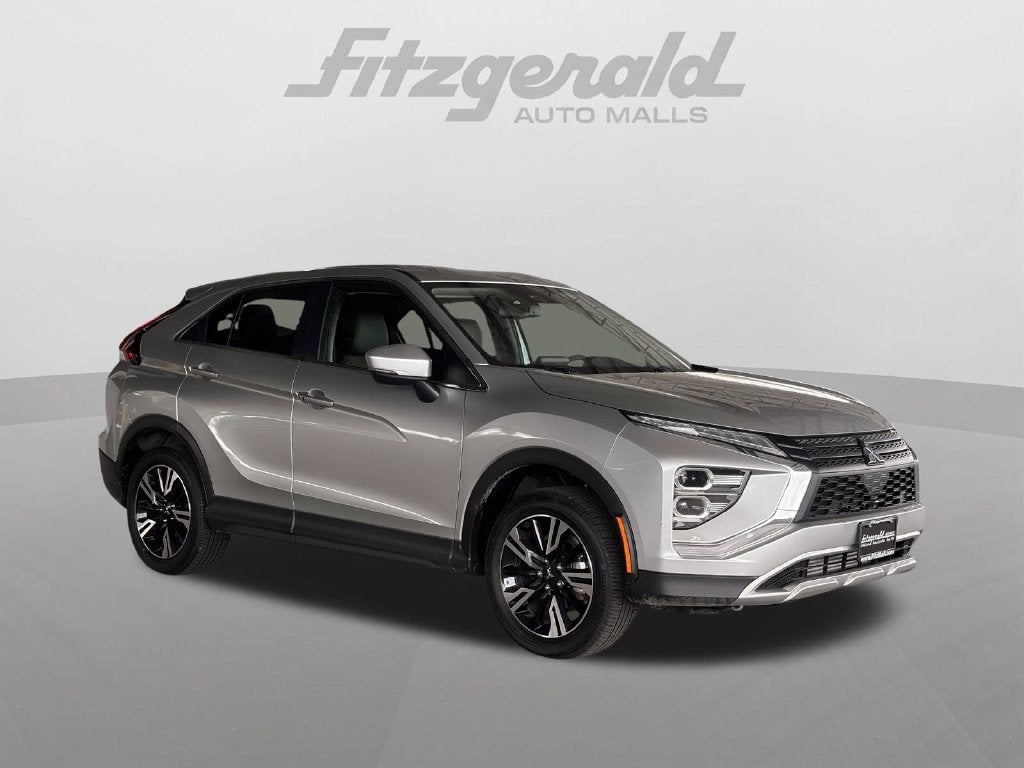 2026 Mitsubishi Eclipse Cross SE