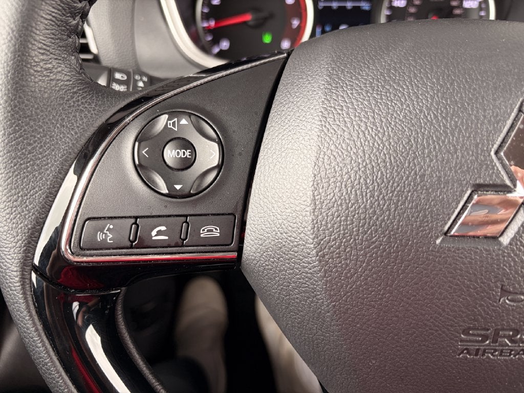 2026 Mitsubishi Eclipse Cross SE
